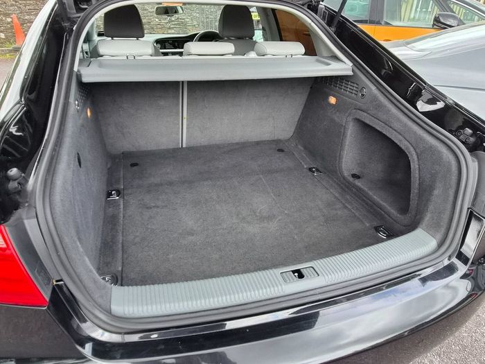 Audi A5 2015