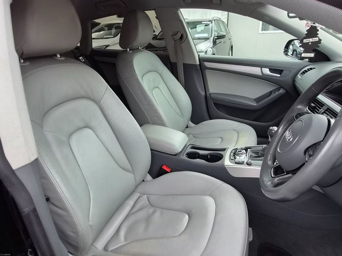 Audi A5 2015