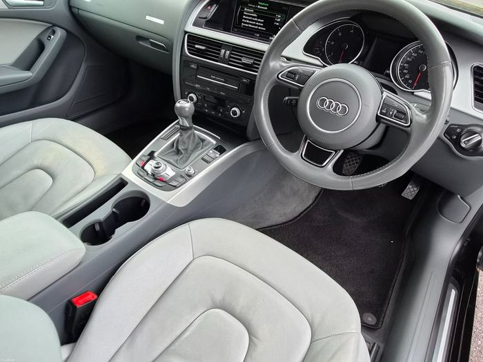 Audi A5 2015