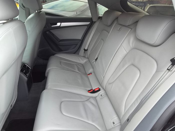 Audi A5 2015