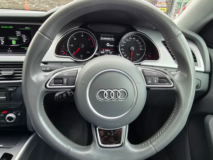 Audi A5 2015