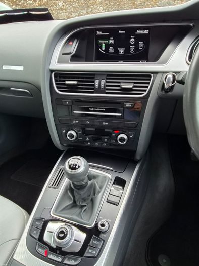 Audi A5 2015