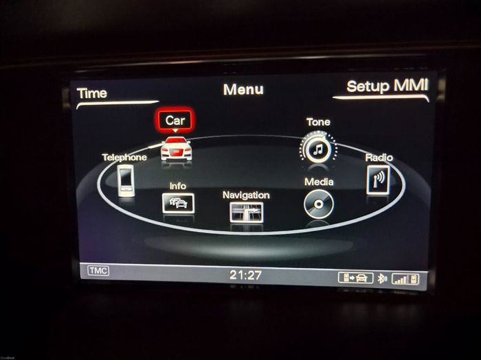 Audi A5 2015