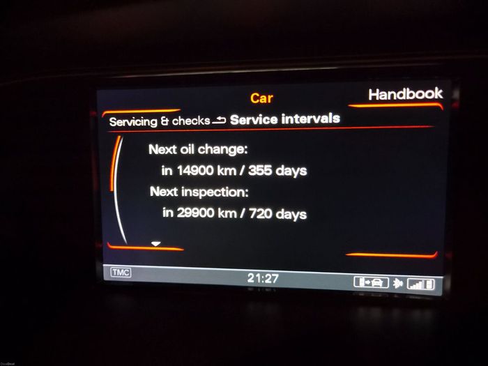 Audi A5 2015