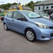 Toyota Yaris 2011