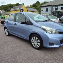 Toyota Yaris 2011