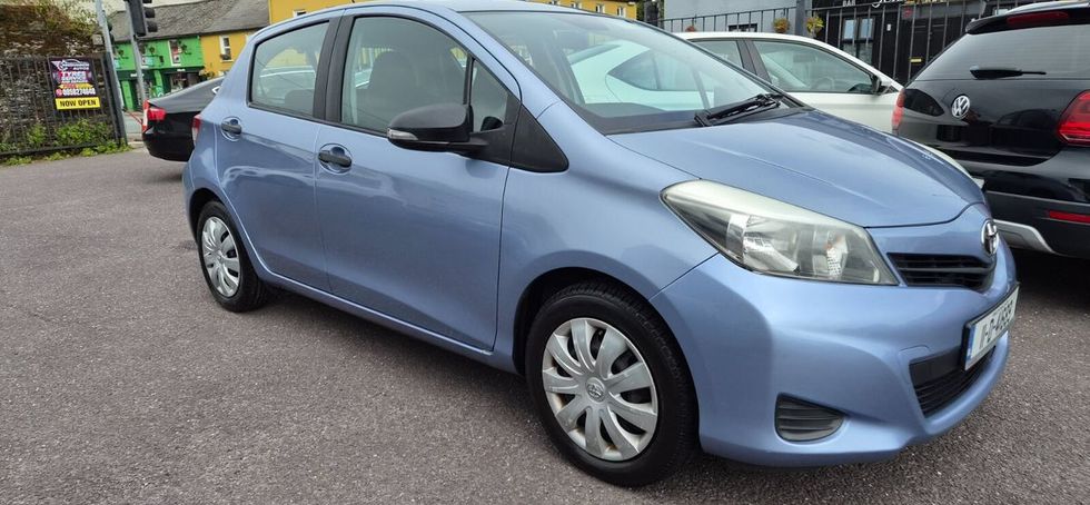 Toyota Yaris 2011