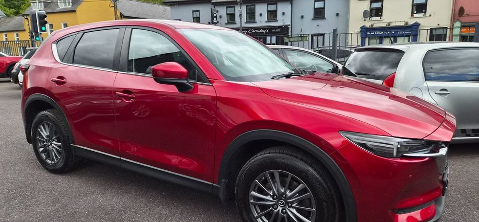 Mazda CX-5 2019