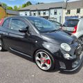 Abarth 595 2016