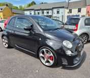 Abarth 595 2016