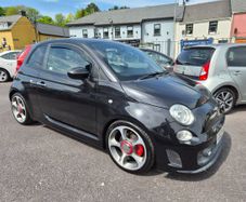 Abarth 595 2016