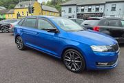 Skoda Rapid 2018
