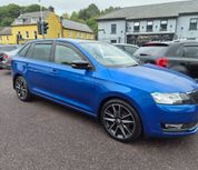 Skoda Rapid 2018