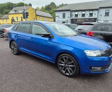 Skoda Rapid 2018