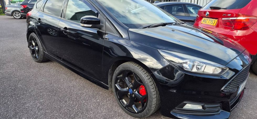 Ford Focus 2016