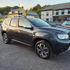 Dacia Duster 2022