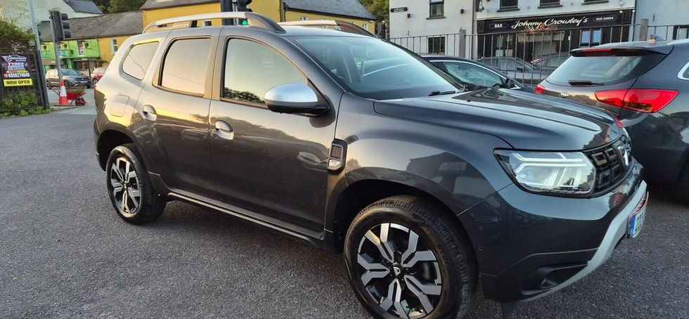 Dacia Duster 2022