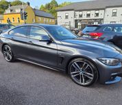 BMW 4 Series 2017