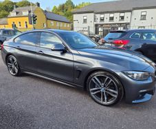 BMW 4 Series 2017