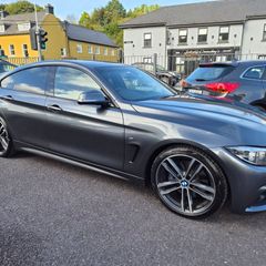 BMW 4 Series 2017