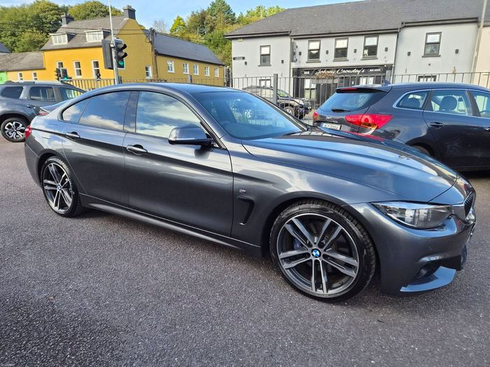BMW 4 Series 2017
