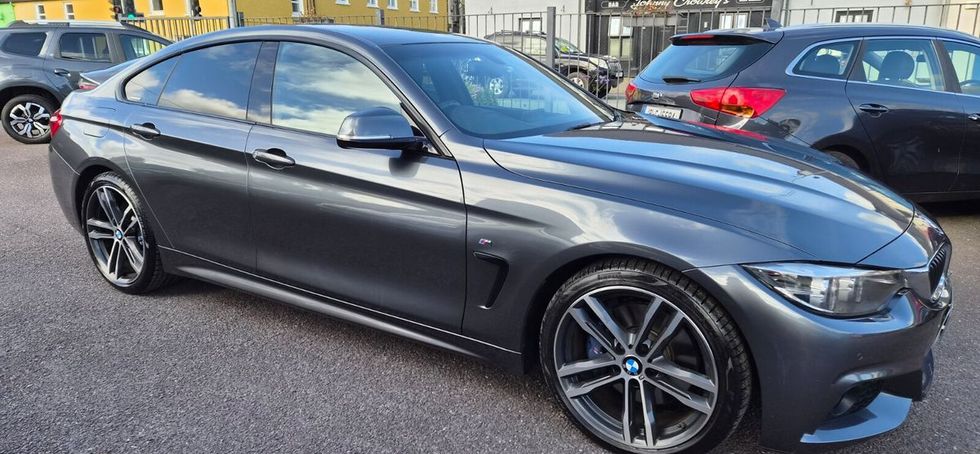 BMW 4 Series 2017