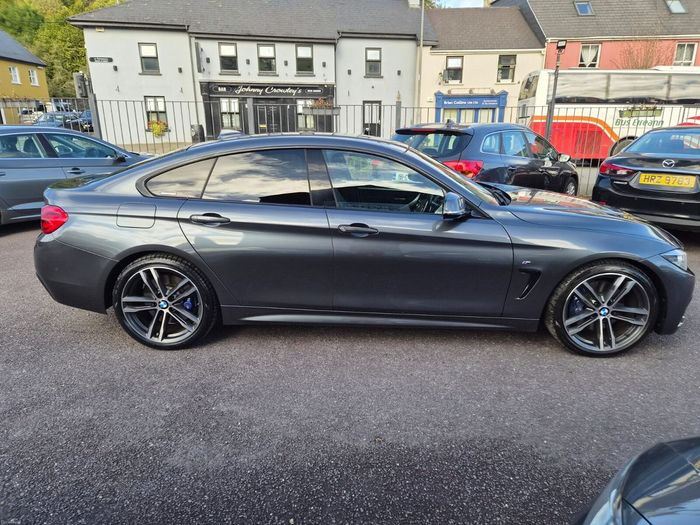 BMW 4 Series 2017