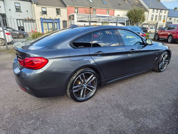 BMW 4 Series 2017