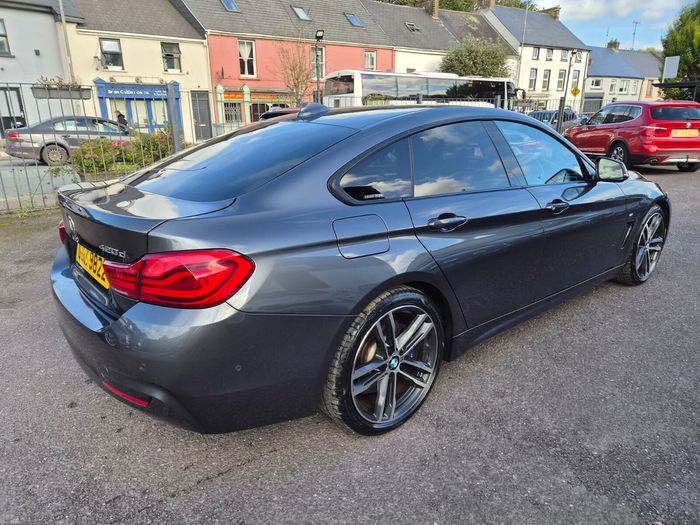 BMW 4 Series 2017