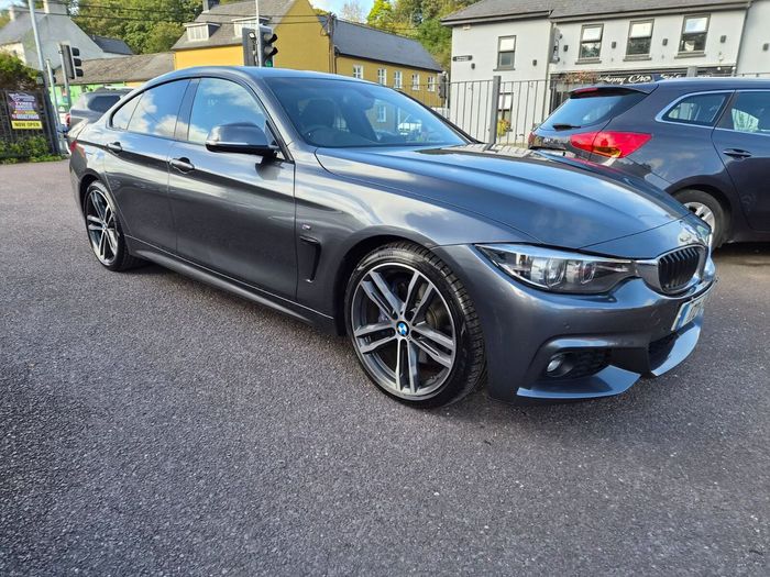 BMW 4 Series 2017