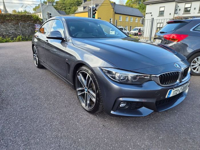 BMW 4 Series 2017