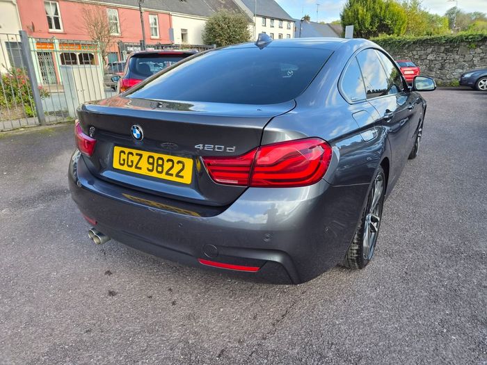 BMW 4 Series 2017