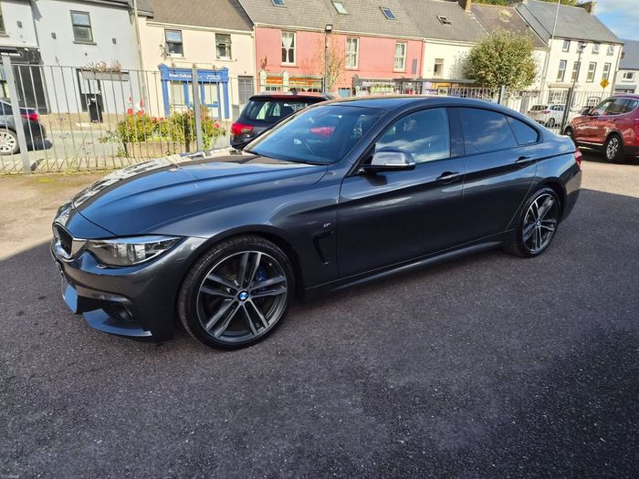 BMW 4 Series 2017