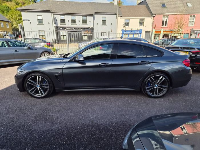 BMW 4 Series 2017