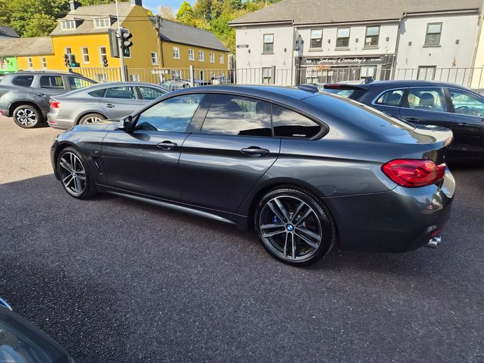 BMW 4 Series 2017