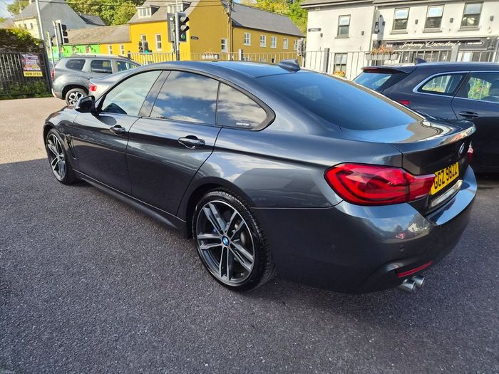 BMW 4 Series 2017