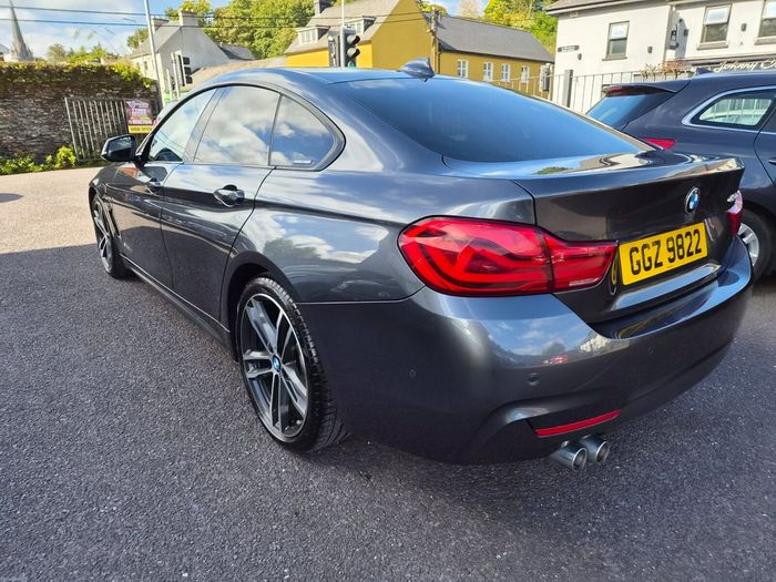 BMW 4 Series 2017