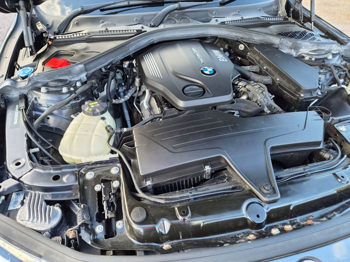 BMW 4 Series 2017