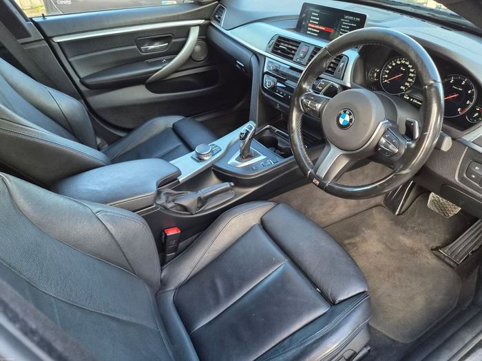 BMW 4 Series 2017