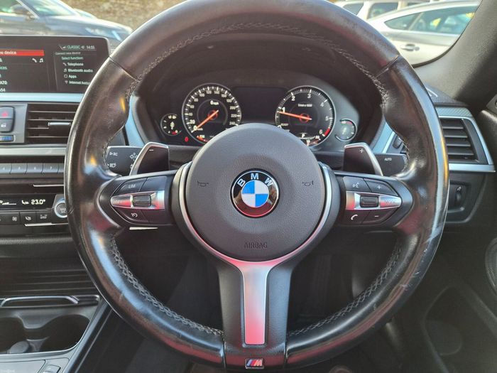 BMW 4 Series 2017