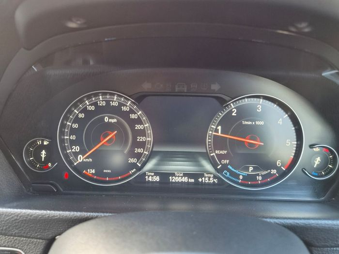 BMW 4 Series 2017