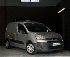 Citroen Berlingo 2013