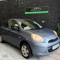 Nissan Micra 2013