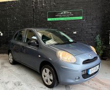 Nissan Micra 2013