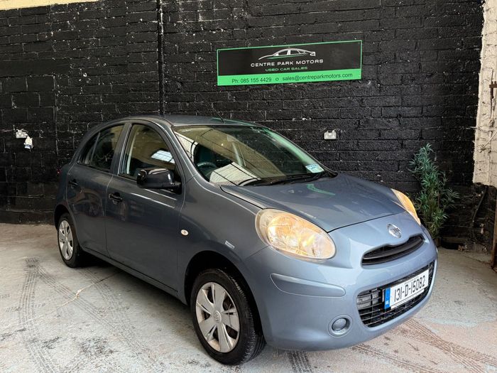 Nissan Micra 2013