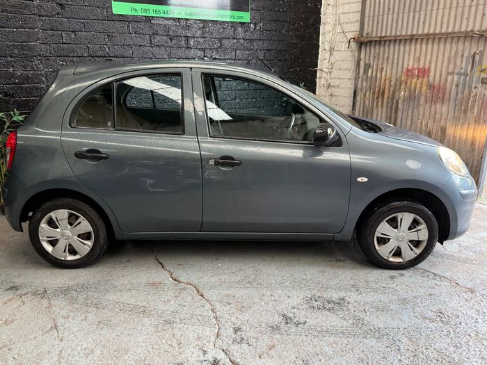 Nissan Micra 2013