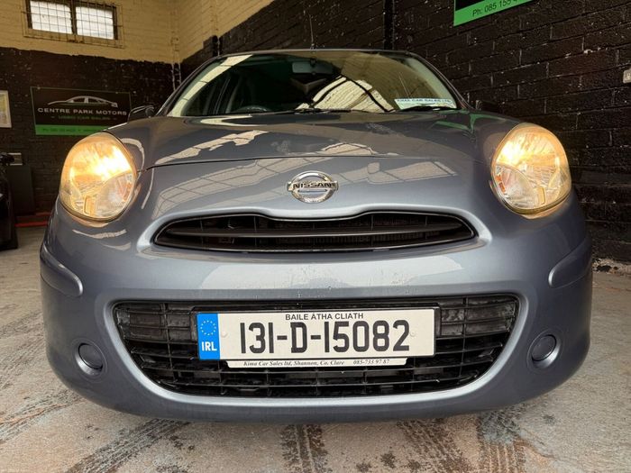Nissan Micra 2013