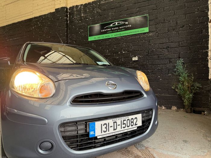 Nissan Micra 2013