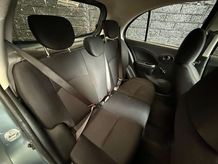 Nissan Micra 2013
