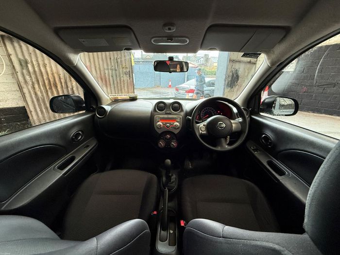 Nissan Micra 2013